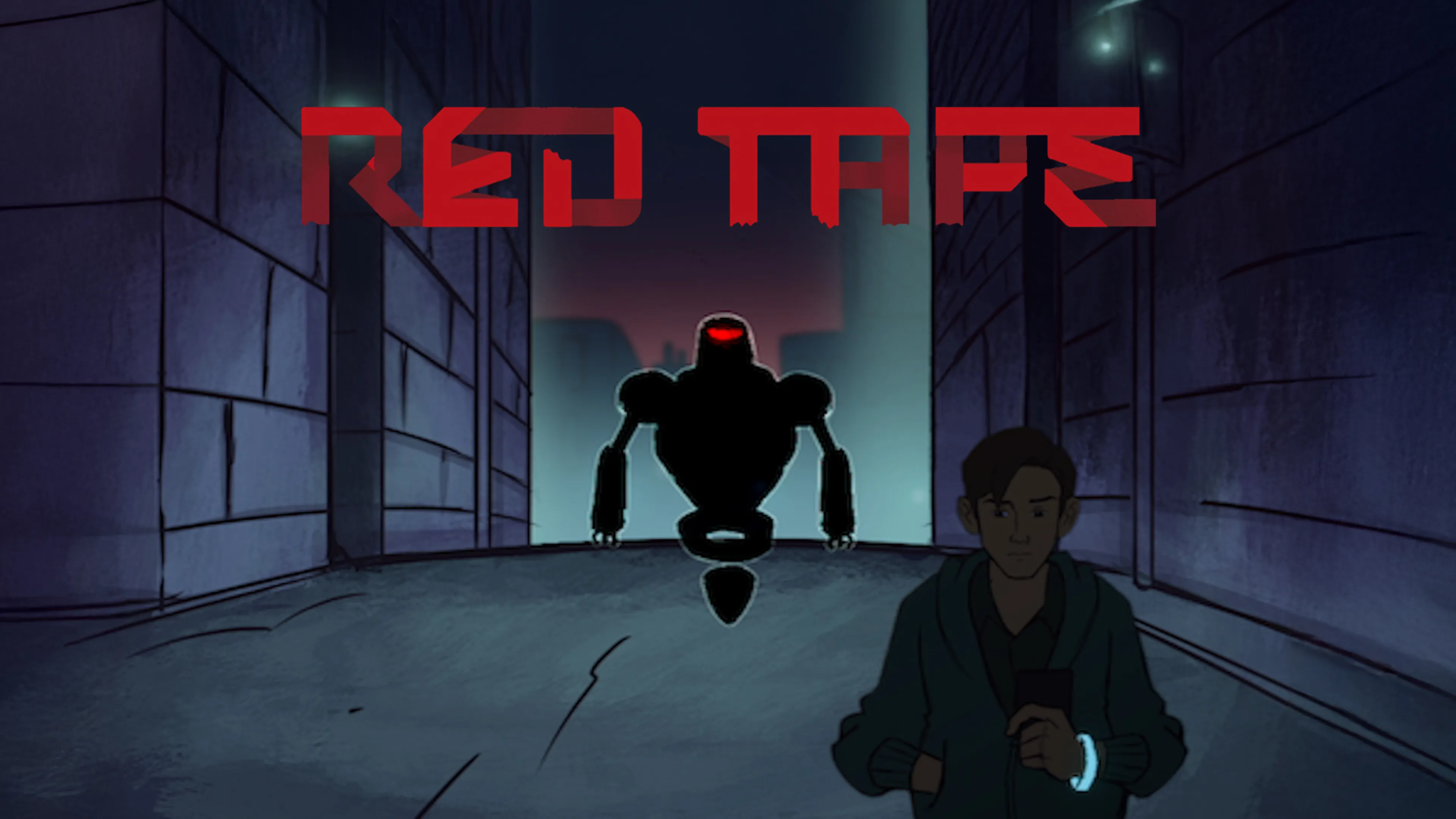 Red Tape poster